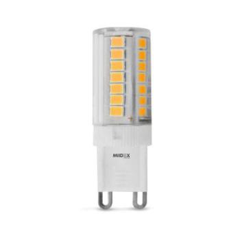  LED G9  3 W  3000 K 230 VOLT B 