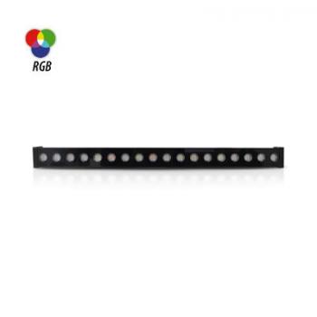  LED WALL WASHER IP65 ALU 36 W 