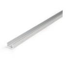  PROFILE LED FIN 2000MM ALU BRU 