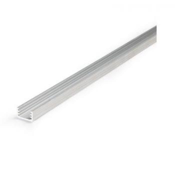  PROFILE LED FIN 2000MM ALU BRU 