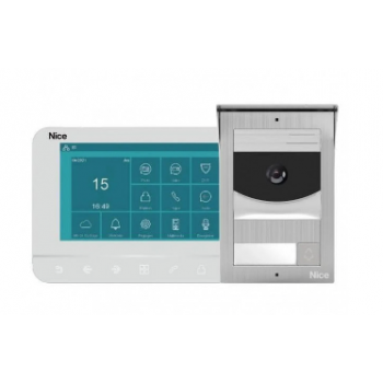  Kit visiophone 2 fils 
