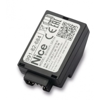  Interface programmation WiFi 