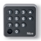  Clavier  code BlueBUS 