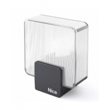  Lampe clignotante LED 90-240Vc 