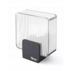 Lampe clignotante LED 12-36Vcc 