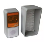  Photocel � r�flexion + miroir 