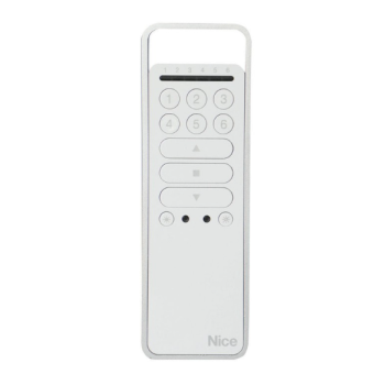  Emetteur portable, 6 groupes 