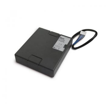  Batterie 24 V, chargeur incorp 