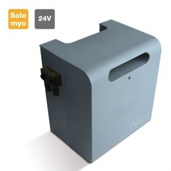  Caisson batterie 24V 