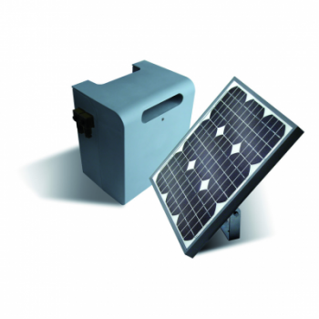  Kit d'alimentation solaire 