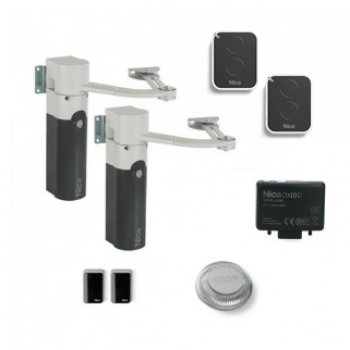  Kit battant Bidi 2 moteur 1.8m 