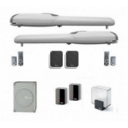  Kit battant Bidi 3,5m/vantail 