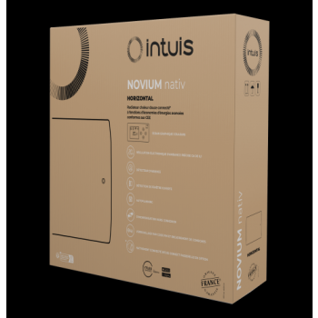  NOVIUM NATIV H 500W BL 