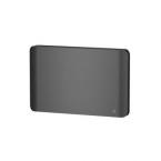  Dook Horiz. 1500W Antracite 