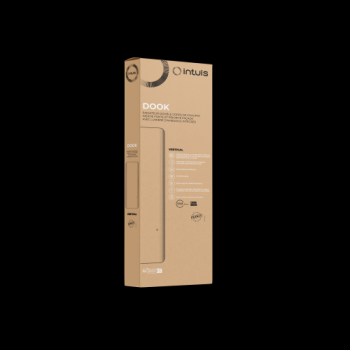  **Dook Bas 1000W Blanc 