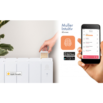  MODULE MULLER INTUITIV GRIS 
