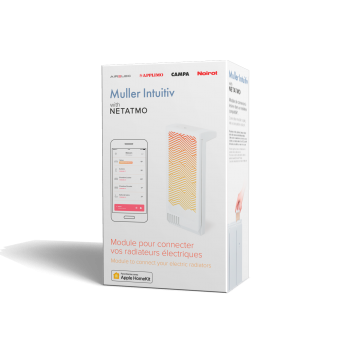  MODULE MULLER INTUITIV BLANC 