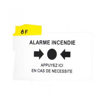  Membranes alarme inc S3000 