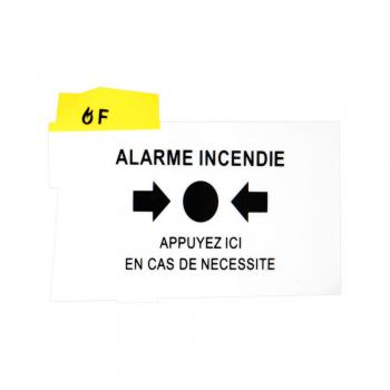  Membranes alarme inc S3000 