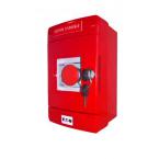  Coffret coup de poing 1/4 tour 
