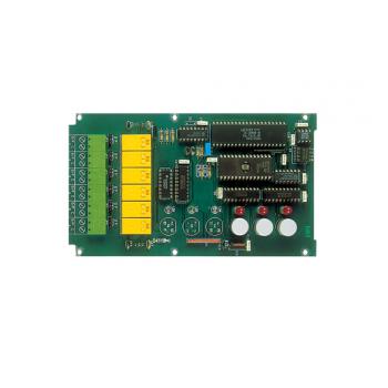  Maint. Carte gestion pour CMSI 