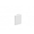  EMBOUT AXIS/LE 110X60 - blanc 