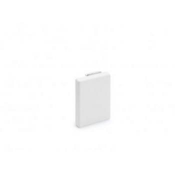  EMBOUT AXIS/LE 110X60 - blanc 