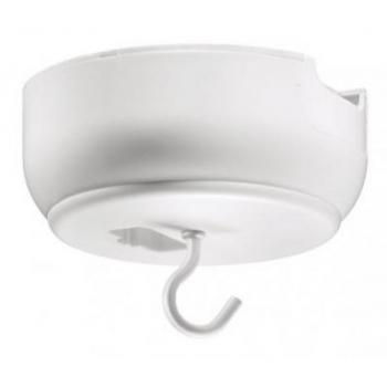  Point de centre DCL - blanc pu 