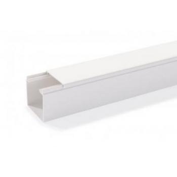  GOULOTTE AXIS 60X60 - blanc pu 