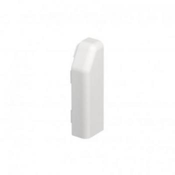  EMBOUT DROIT SL 70X20 - blanc 