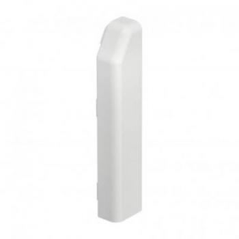  EMBOUT DROIT SL 110X20 - blanc 