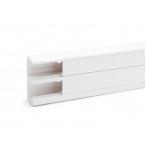  GOULOTTE CLIDI 130X55 - blanc 