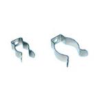 CLIP FIX P/FLUO 38mm SANS VIS 
