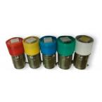  8BA9S 10x28 24V BLANC ACDC 