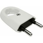  F.EUROP. 250V 6A 2 POLES NOIR 