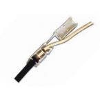  BORNIER CABLE ROND 2P +MANCHON 