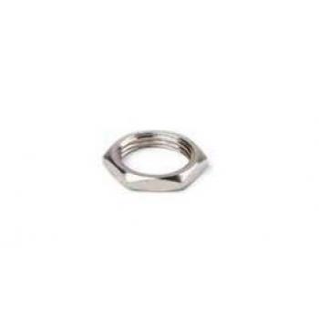  ECROU 13x2,5 ZINGUE BLANC 