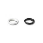  ANNEAU P/BASCULE RONDE NOIRE 