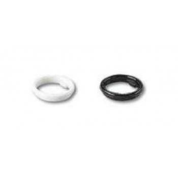  ANNEAU P/BASCULE RONDE NOIRE 