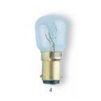  B15D 22x57 240V 15W RENF 