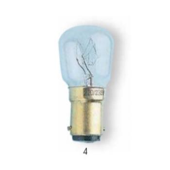  B15D 22x57 240V 15W RENF 