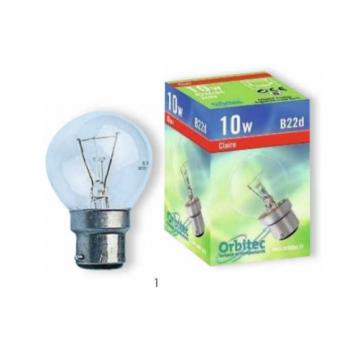  B22D SPH.CL 230/240V 25W 