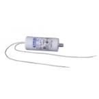  CONDEN. 8UF 250V M8 FILS 