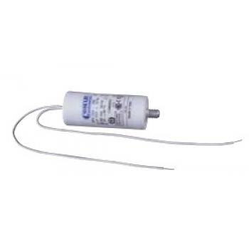  CONDEN. 8UF 250V M8 FILS 