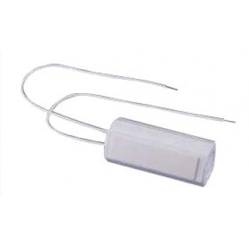  CONDEN. 10UF 250V ADHESIF FILS 