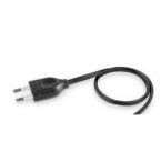  CORDON 2 POLES 4M NOIR 
