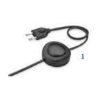  CORD. 2P+T+INTER PIED 3M BLANC 
