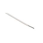  BOBINE 100 M 8/10 BLANC 