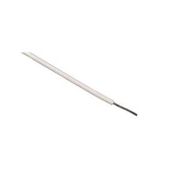  BOBINE 100 M 8/10 BLANC 