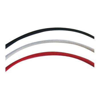  CABL.100M 2X0,75 TEXTILE NOIR 